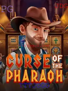 Curse of the Pharaoh: Uma Jornada Misteriosa pelo Egito Antigo