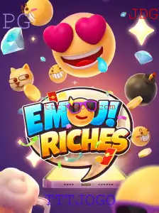 Descubra o Mundo de EmojiRiches: O Jogo Emojificado do Momento