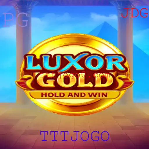 LuxorGold: Tudo sobre o Novo Jogo Sensação