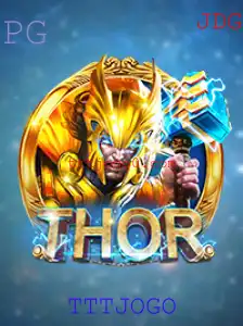 THOR: Um Mergulho Épico no Mundo Mitológico dos Jogos