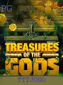 Explorando o Fascinante Mundo de TreasureoftheGods